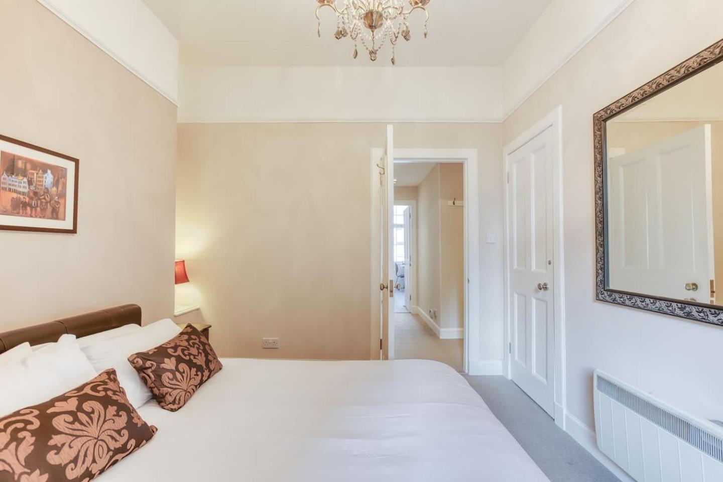 West Port - 2Br In The Heart Of The Old Town Just Off The Grassmarket Единбург Екстер'єр фото