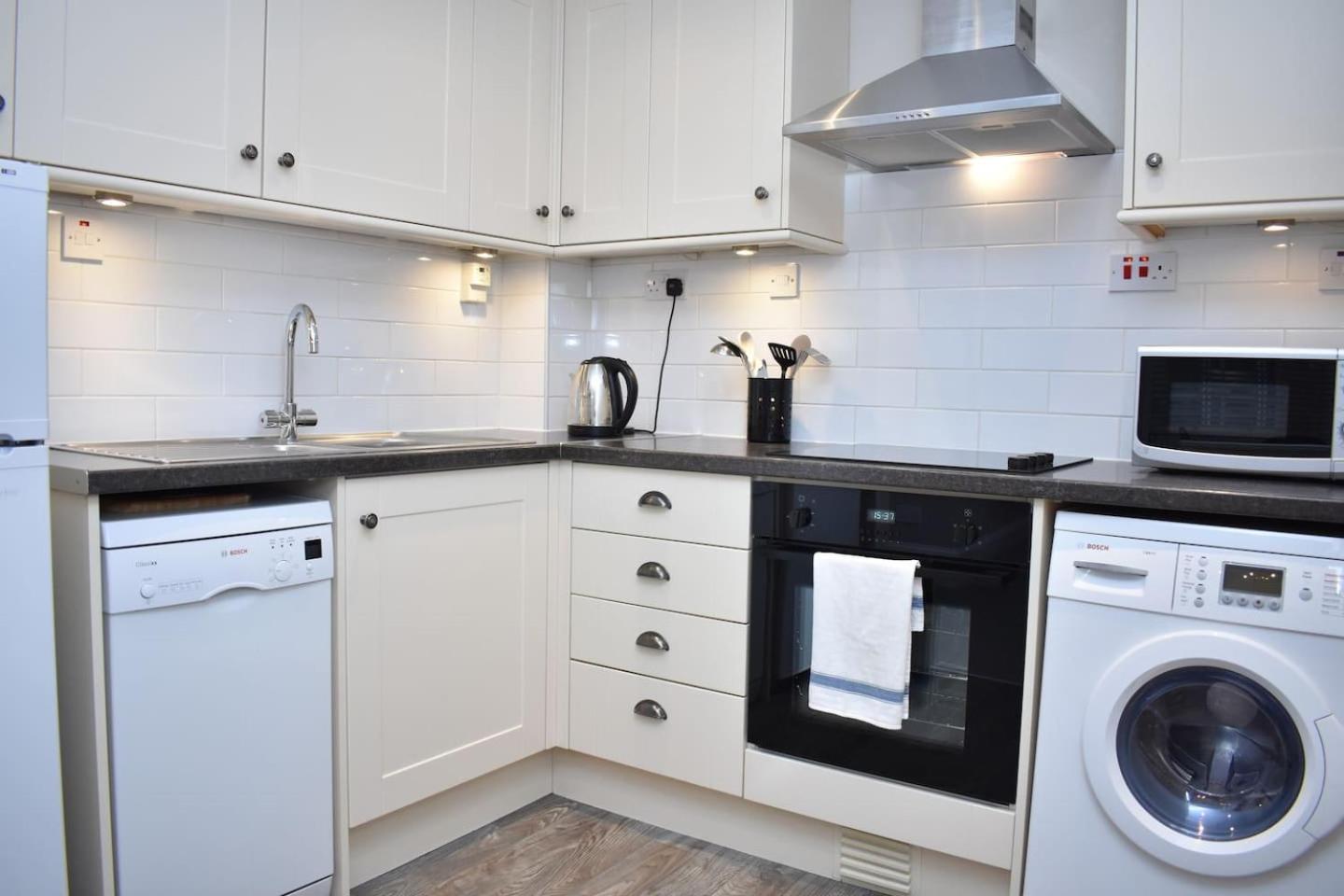 West Port - 2Br In The Heart Of The Old Town Just Off The Grassmarket Единбург Екстер'єр фото