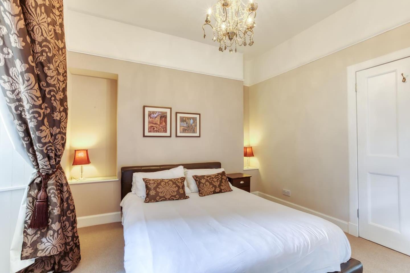 West Port - 2Br In The Heart Of The Old Town Just Off The Grassmarket Единбург Екстер'єр фото