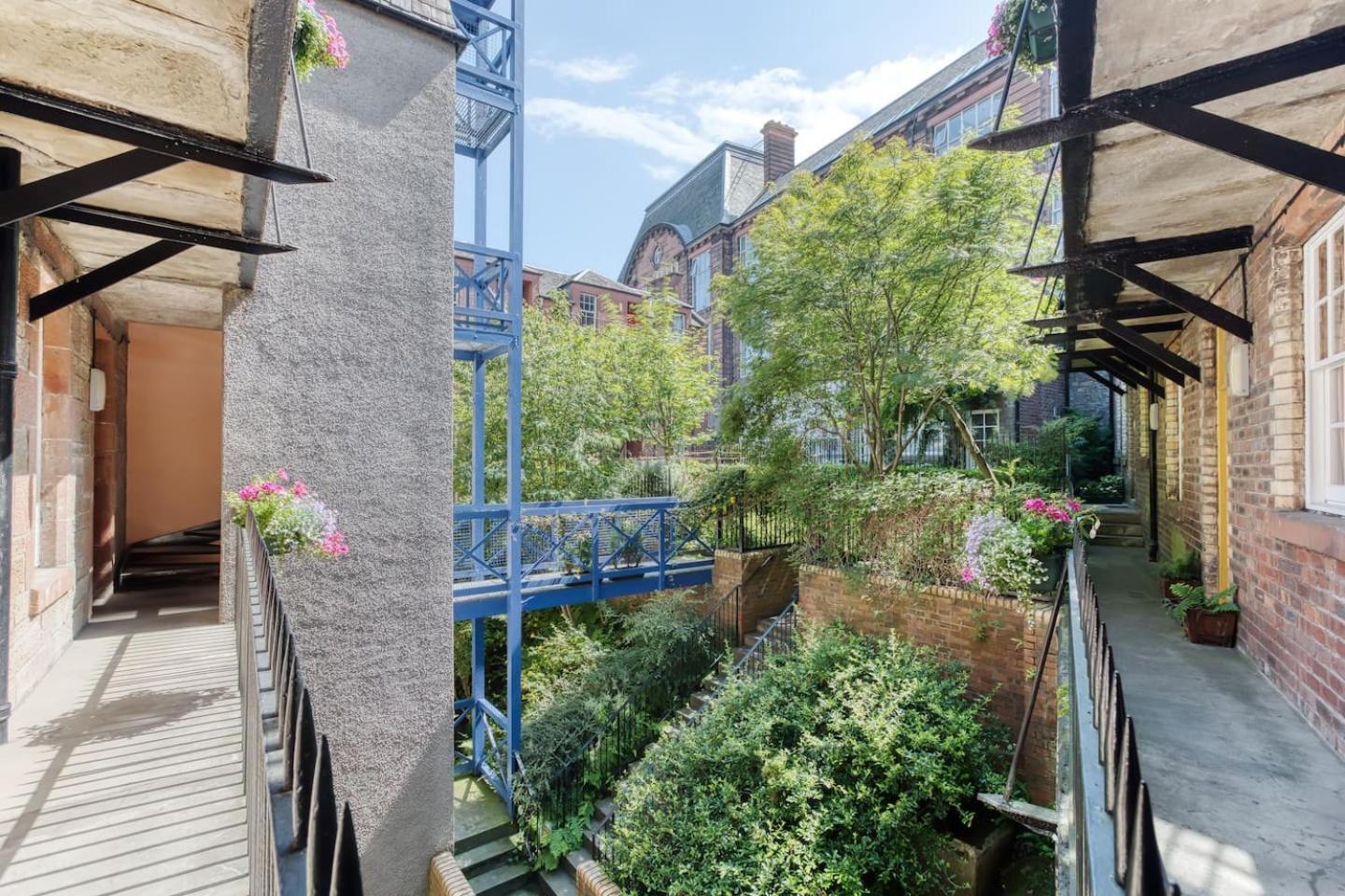 West Port - 2Br In The Heart Of The Old Town Just Off The Grassmarket Единбург Екстер'єр фото
